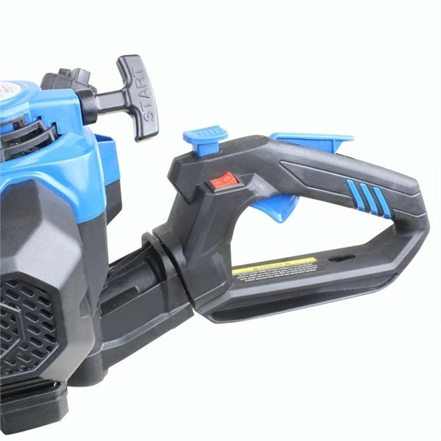 Hyundai HYHT2600X Petrol Hedge Trimmer 60cm 8 Hyundai HYHT2600X Petrol Hedge Trimmer 60cm - Image 6