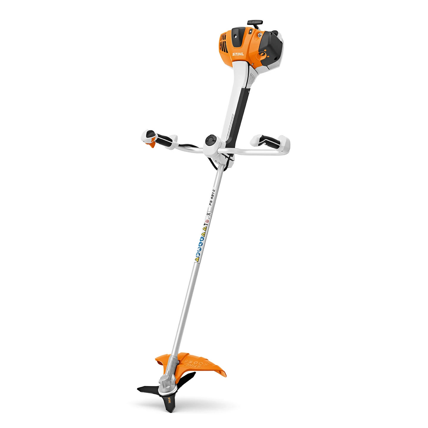 STIHL FS 491 C-EM Petrol Clearing Saw 3 STIHL FS 491 C-EM Petrol Clearing Saw