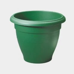 Stewart Palladian Planter Green 40 X 33cm