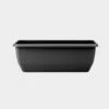 Stewart Balconniere Trough Black 70cm -Outdoor Tools Pro Shop 2135005 2x cc9a6001 367e 45b3 bd82 943bf9ec2af8