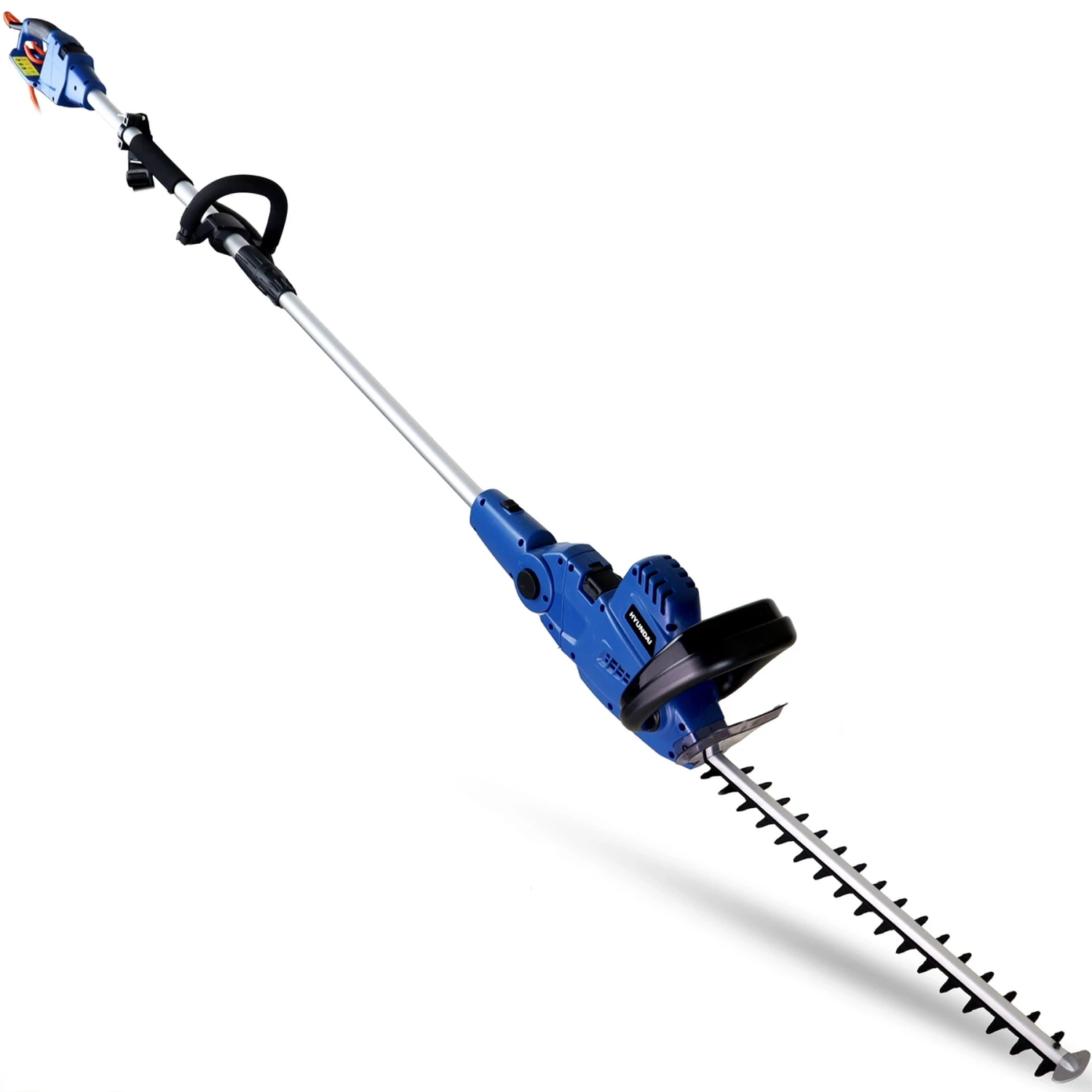 Hyundai HYP2HT550E 2-in-1 Convertible Electric Pole Hedge Trimmer 4 Hyundai HYP2HT550E 2-in-1 Convertible Electric Pole Hedge Trimmer - Image 2