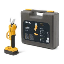 STIGA SC 100e Cordless Pruning Shears Kit -Outdoor Tools Pro Shop 75e34dd86ccd18e40251ad6cc07f8bcf8635 SC100eKit 257022001UKS full11 ecommerce