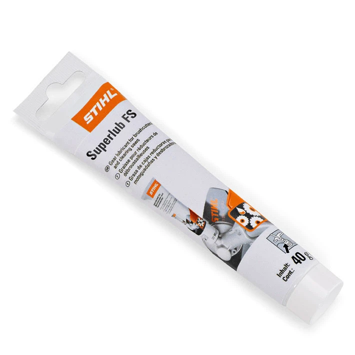 STIHL Heavy Duty Gear Lubricant Tube 225g 3 STIHL Heavy Duty Gear Lubricant Tube 225g