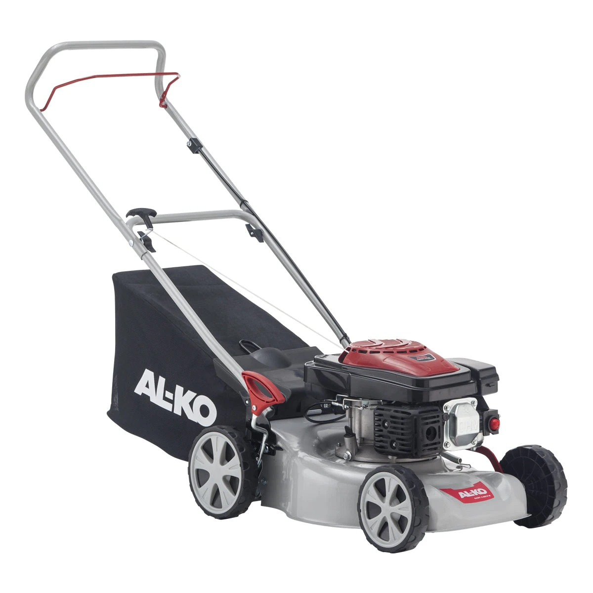 AL-KO EASY 4.20 P-S Push Petrol Lawn Mower 3 AL-KO EASY 4.20 P-S Push Petrol Lawn Mower