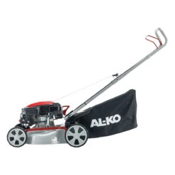 AL-KO EASY 4.20 P-S Push Petrol Lawn Mower 8 AL-KO EASY 4.20 P-S Push Petrol Lawn Mower -Outdoor Tools Pro Shop AK113794 3
