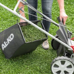 AL-KO EASY 4.20 P-S Push Petrol Lawn Mower 9 AL-KO EASY 4.20 P-S Push Petrol Lawn Mower -Outdoor Tools Pro Shop AK113794 4