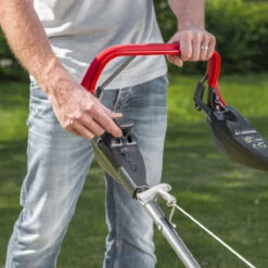 AL-KO Premium 520 SP-H Self Propelled Petrol Lawn Mower -Outdoor Tools Pro Shop AK119949 3