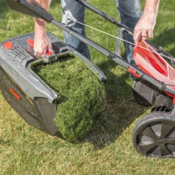 AL-KO Premium 470 SP-H Self Propelled Petrol Lawn Mower -Outdoor Tools Pro Shop AK119968 4