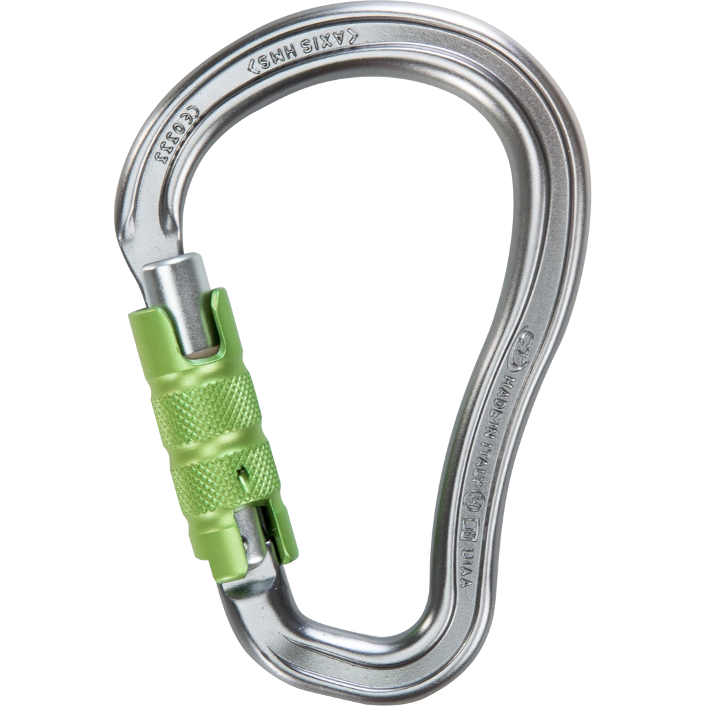 Climbing Technology AXIS HMS TG Karabiner 3 Climbing Technology AXIS HMS TG Karabiner