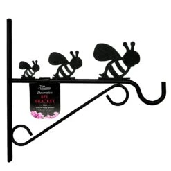 Tom Chambers Decorative Bee Bracket 30cm