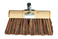 Dub’l-Lif Medium Saddle Back Yard Broom Clamp -Outdoor Tools Pro Shop Brush head small 2