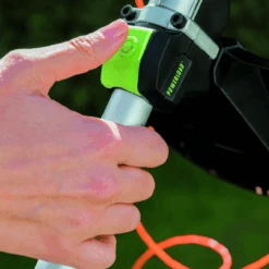 EGO ST1400E-ST Cordless Strimmer 35cm -Outdoor Tools Pro Shop EGOLinetrimmerpowerloadStep3 1