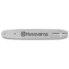 Husqvarna PIXEL 3/8" MINI Laminated Small Mount 12" Bar -Outdoor Tools Pro Shop H110 0525