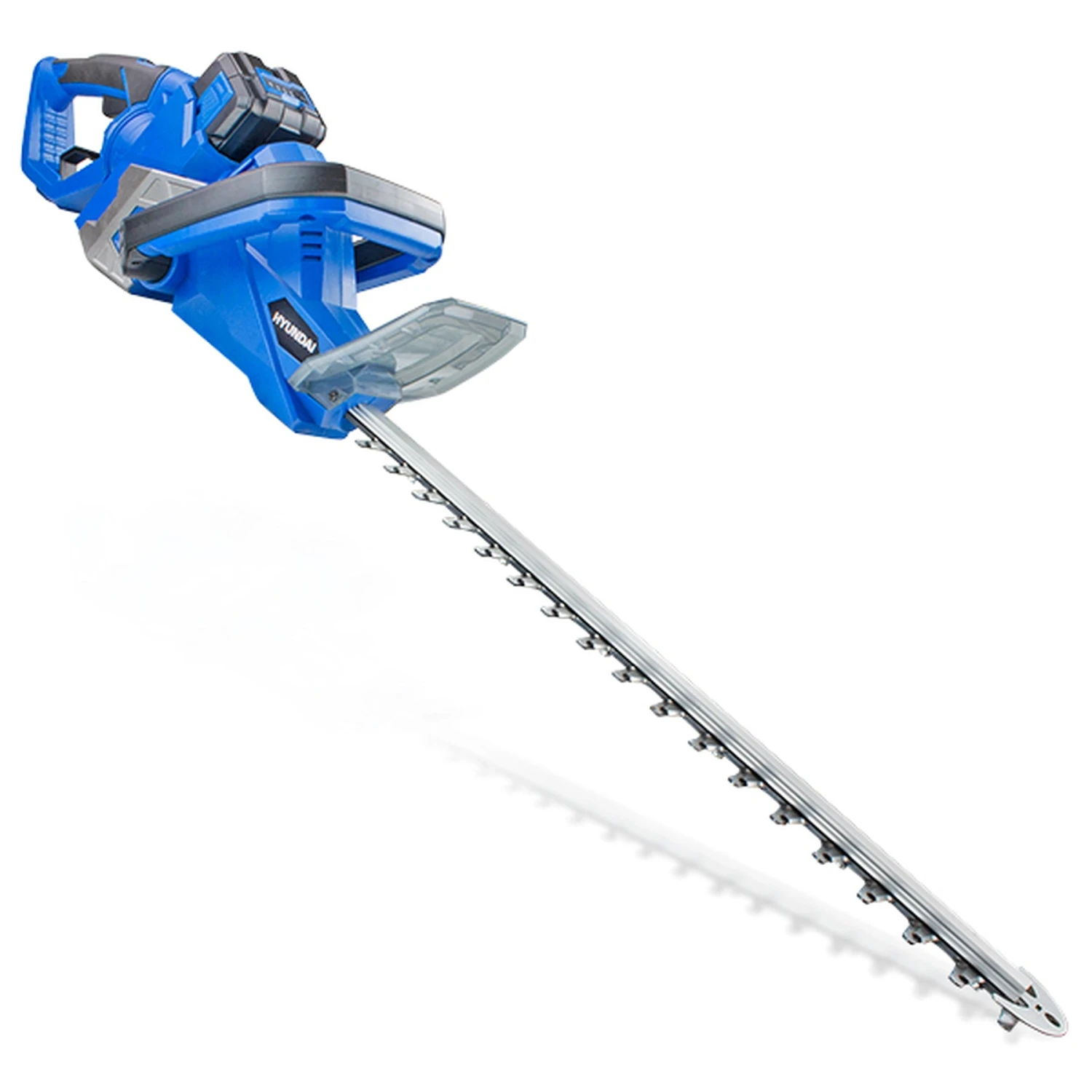 Hyundai HYHT40LI 40v Cordless Hedge Trimmer - Battery & Charger 3 Hyundai HYHT40LI 40v Cordless Hedge Trimmer - Battery & Charger