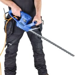 Hyundai HYHT550E Electric Hedge Trimmer 550W 510mm -Outdoor Tools Pro Shop HYHT550E 08 1 97311