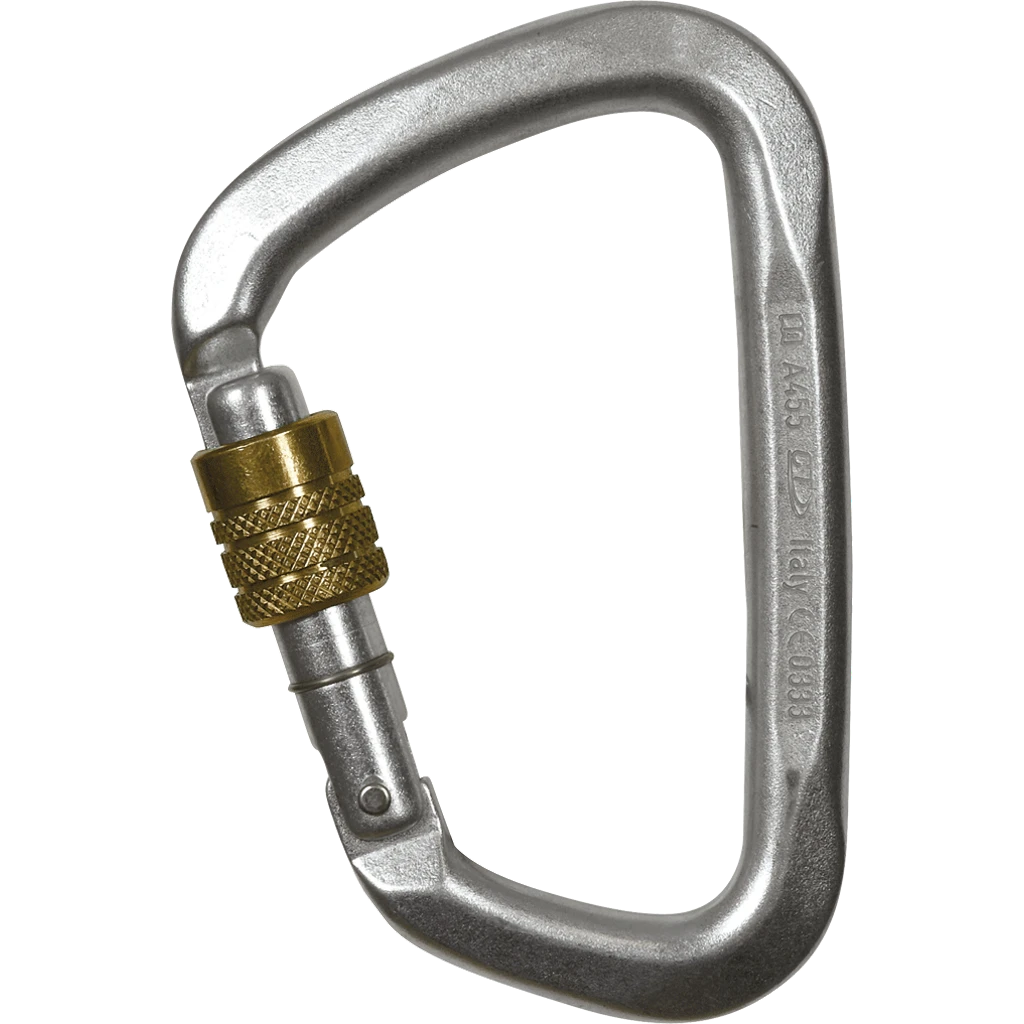 Climbing Technology LARGE STEEL SG Connector 3 Climbing Technology LARGE STEEL SG Connector