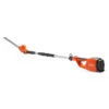 Husqvarna 120iTK4-H Cordless Pole Hedge Trimmer -Outdoor Tools Pro Shop LX 498501