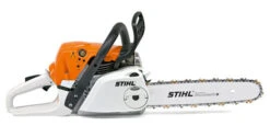 STIHL Chainsaws MS 231 C-BE Petrol Domestic Use