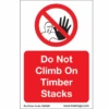 Treehog SS0020 Corex Safety Sign Do Not Climb On Timber Stacks -Outdoor Tools Pro Shop SS0020 1080x 94d1235e ffe0 4333 a736 0fe8387be4c7