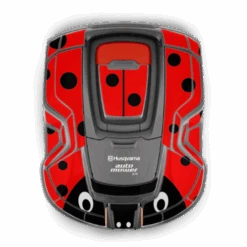 Husqvarna Ladybug Decal Kit -Outdoor Tools Pro Shop TH 672210
