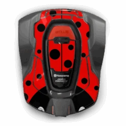 Husqvarna Ladybug Decal Kit -Outdoor Tools Pro Shop UY 609213