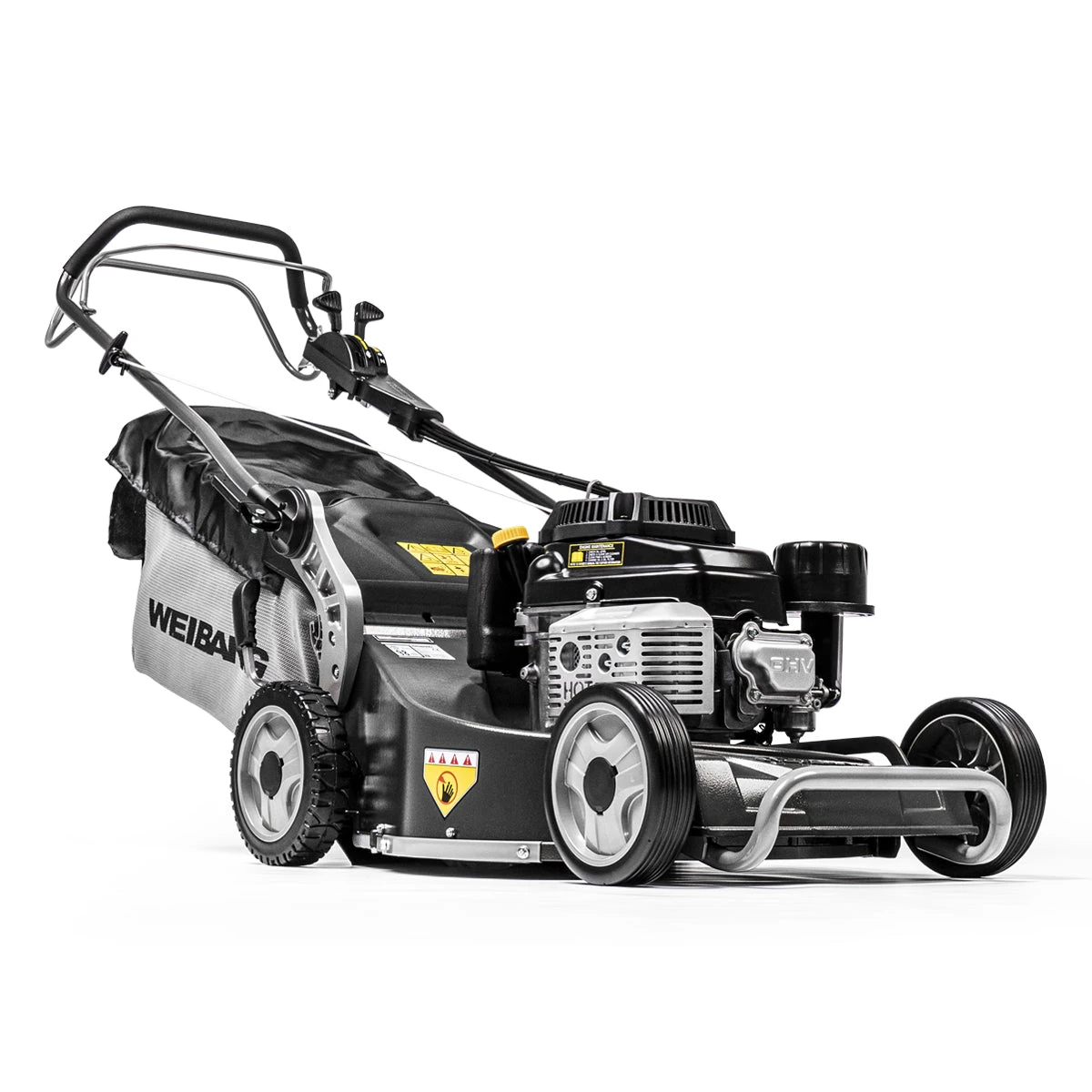 Weibang Virtue 53 PRO 3-Speed Lawnmower 3 Weibang Virtue 53 PRO 3-Speed Lawnmower