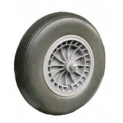 Punctureless Wheel Grey
