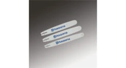 Husqvarna 10" Laminated Bar With Nose Wheel 3/8" Mini 1.3mm