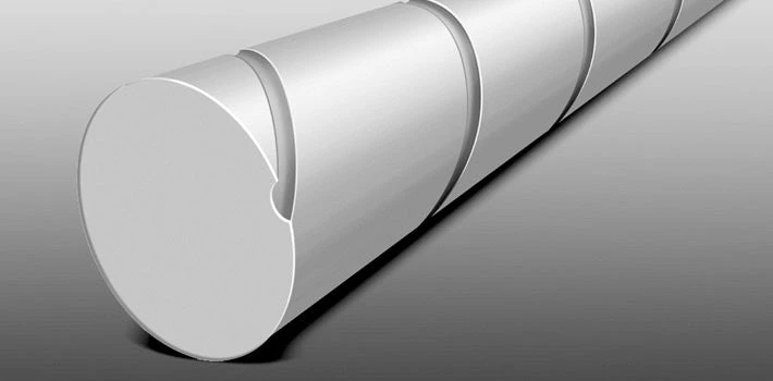 STIHL Round Quiet Mowing Line Green 2.0mm X 14m 3 STIHL Round Quiet Mowing Line Green 2.0mm X 14m