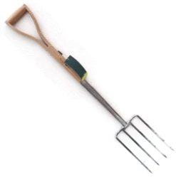 Burgon & Ball RHS Digging Fork