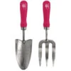 Burgon & Ball British Bloom Trowel & Fork Set -Outdoor Tools Pro Shop grh tfboxbb burgon and ball rhs gifts for gardeners british bloom gift boxed trowel and fork 04 large 6d5602f2 91eb 46cd 8068 4e6d6b539b08