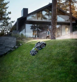 Husqvarna Automower 435X AWD Robotic Lawn Mower -Outdoor Tools Pro Shop h350 0670