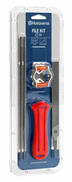 Husqvarna Chainsaw Chains File Kit 0.325" PIXEL X-CUT SP33G