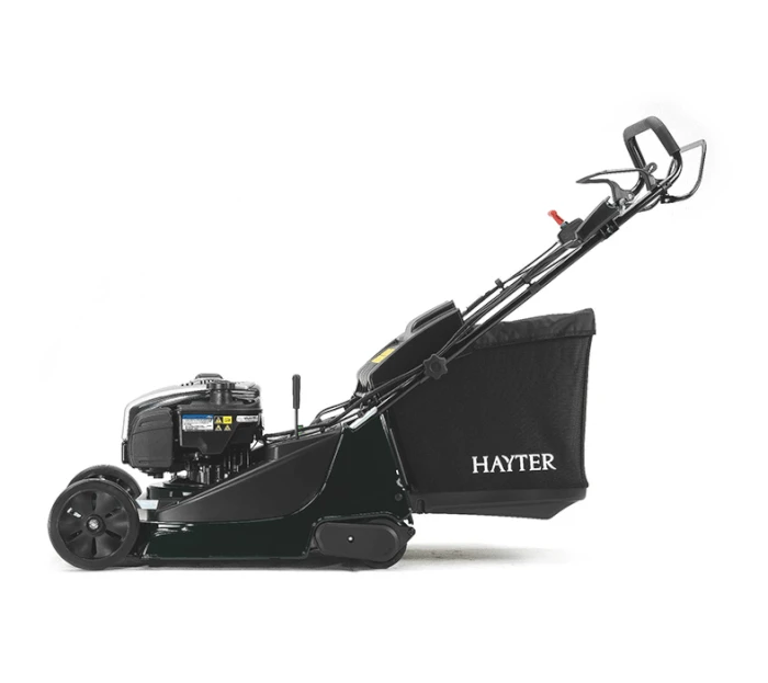 Hayter Harrier 48 Petrol VS ES Mower 4 Hayter Harrier 48 Petrol VS ES Mower - Image 2