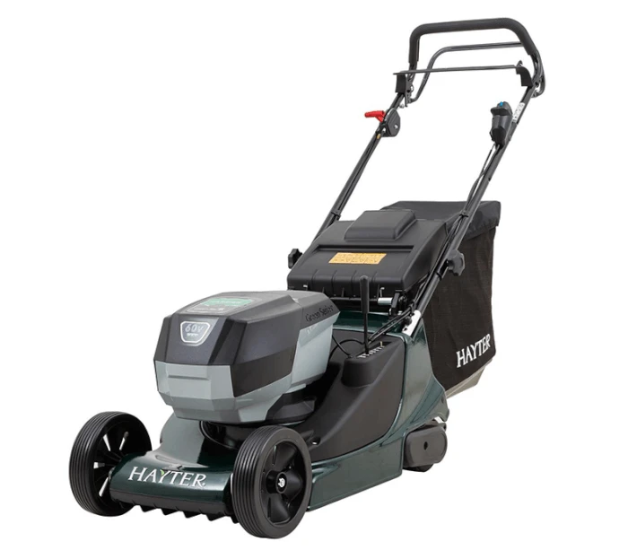 Hayter Harrier 41 Cordless Variable Speed Lawn Mower 3 Hayter Harrier 41 Cordless Variable Speed Lawn Mower