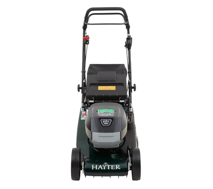 Hayter Harrier 41 Cordless Variable Speed Lawn Mower 4 Hayter Harrier 41 Cordless Variable Speed Lawn Mower - Image 2