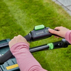 Hayter Hawk 36 Cordless Push Rear Roller Lawn Mower -Outdoor Tools Pro Shop hayterlocationhawk364477 copy 325 lrg