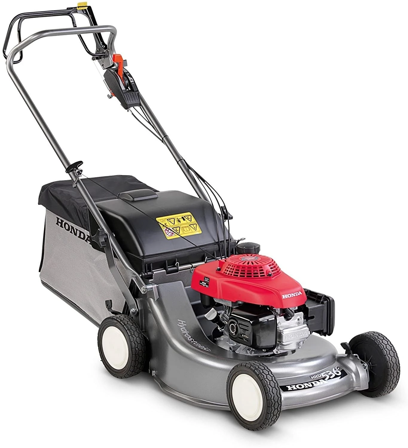 Honda HRD 536 HX Pro SP Petrol Lawn Mower 3 Honda HRD 536 HX Pro SP Petrol Lawn Mower