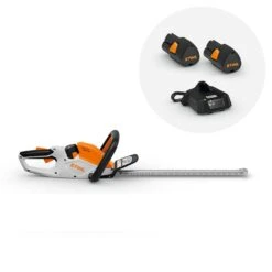 STIHL HSA 40 Cordless Hedge Trimmer 20" -Outdoor Tools Pro Shop hsa 40 kit