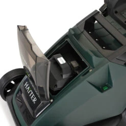 Hayter Hawk 36 Cordless Push Rear Roller Lawn Mower -Outdoor Tools Pro Shop ht214811s60vhawkcode553abattery22362copy 324 lrg