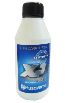 Husqvarna XP Two Stroke Engine Oil 0.1L (one Shot)