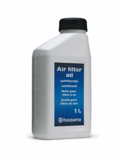 Husqvarna Air Filter Oil 1L
