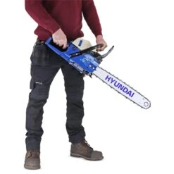 Hyundai HYC6200X Petrol Chainsaw 20" 23 Hyundai HYC6200X Petrol Chainsaw 20" -Outdoor Tools Pro Shop hyc6200x 01 01099