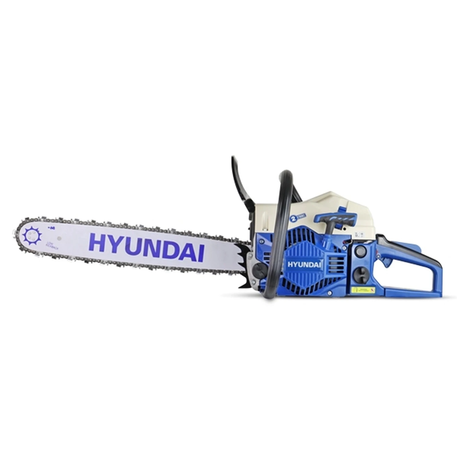 Hyundai HYC6200X Petrol Chainsaw 20" 6 Hyundai HYC6200X Petrol Chainsaw 20" - Image 4
