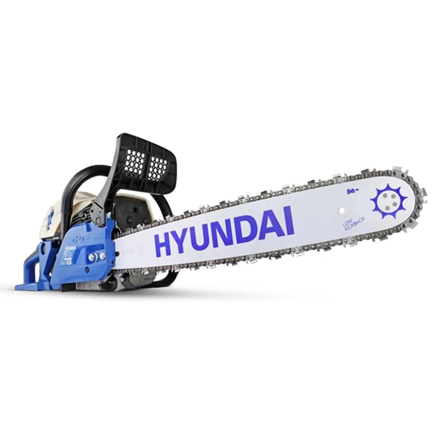 Hyundai HYC6200X Petrol Chainsaw 20" 3 Hyundai HYC6200X Petrol Chainsaw 20"