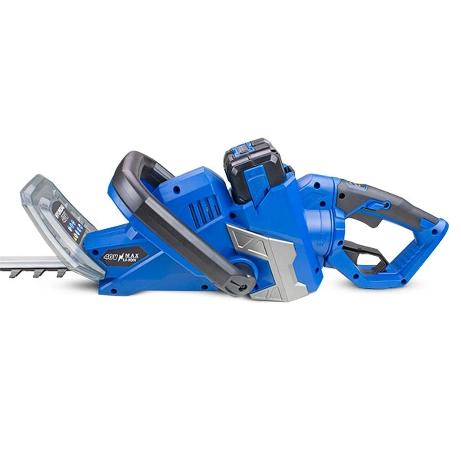 Hyundai HYHT40LI 40v Cordless Hedge Trimmer - Battery & Charger 9 Hyundai HYHT40LI 40v Cordless Hedge Trimmer - Battery & Charger - Image 7