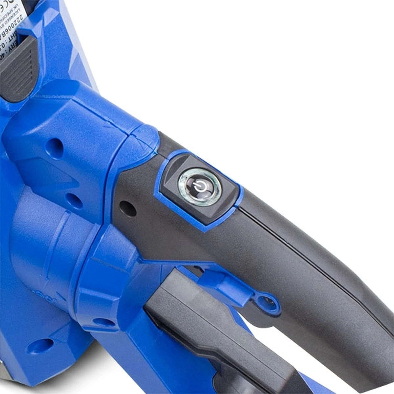 Hyundai HYHT40LI 40v Cordless Hedge Trimmer - Battery & Charger 11 Hyundai HYHT40LI 40v Cordless Hedge Trimmer - Battery & Charger - Image 9