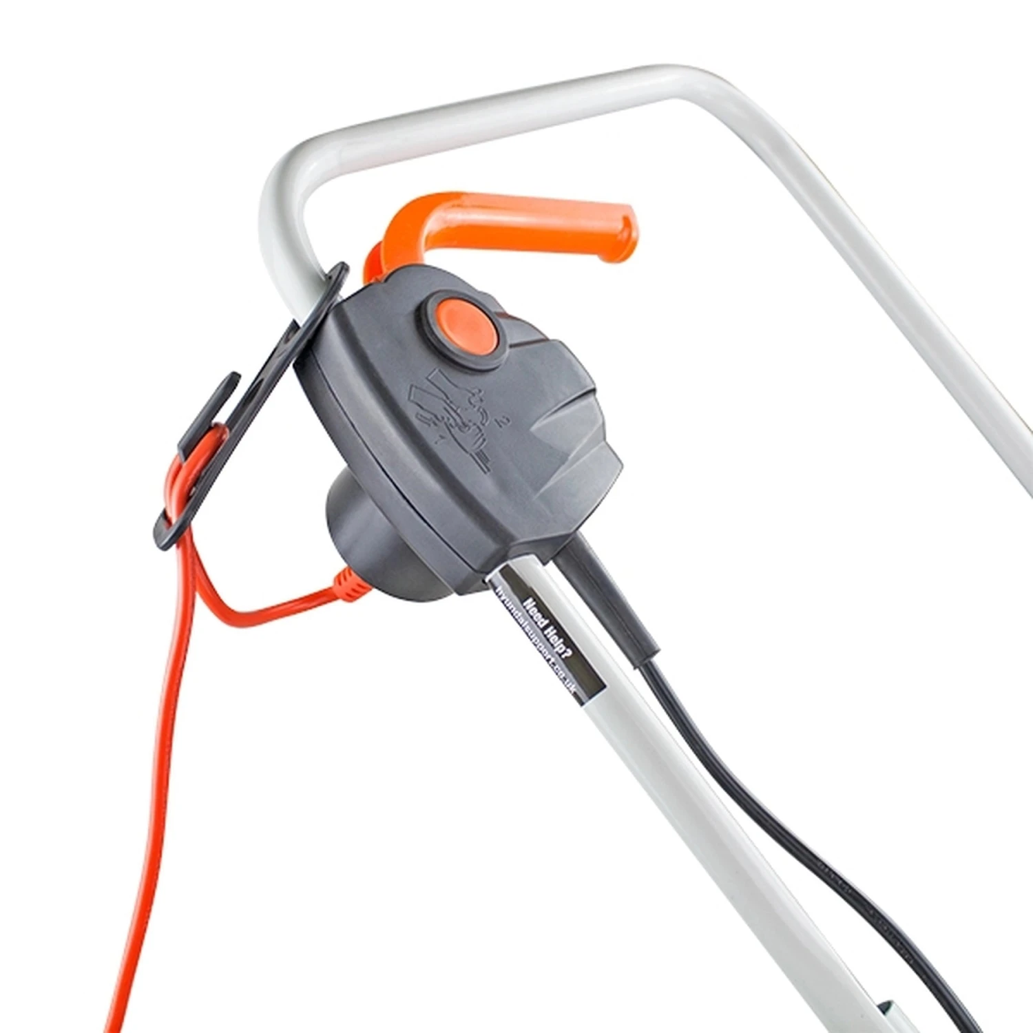 Hyundai HYM3200E & HYTR250E Electric Lawn Mower & Trimmer 10 Hyundai HYM3200E & HYTR250E Electric Lawn Mower & Trimmer - Image 8