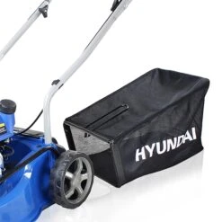 Hyundai HYM400P Push Petrol Lawn Mower 40cm -Outdoor Tools Pro Shop hym400p 10 18463