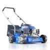 Hyundai HYM400P Push Petrol Lawn Mower 40cm 1 Hyundai HYM400P Push Petrol Lawn Mower 40cm -Outdoor Tools Pro Shop hym400p 1 89769.1627973785
